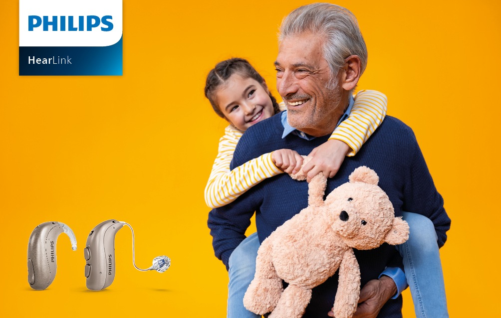 Philips Hearing Solutions präsentiert neues HearLink 040 mit ...
